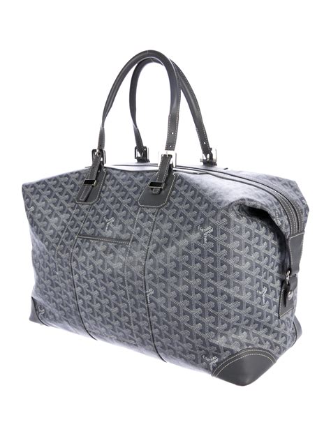 goyard boeing 45 bag|goyard boeing 45 black.